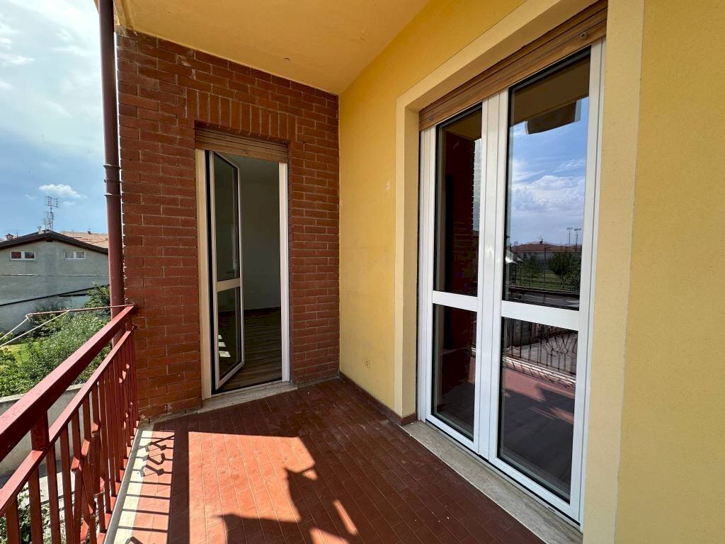 Balcone - Four-room apartment Villafalletto - photo 1