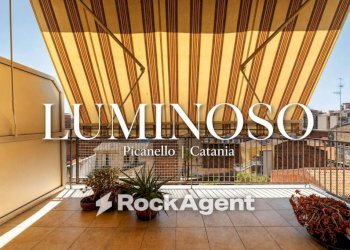 Terrazzo - Three-room apartment via Antonio Santangelo Fulci, 85, Catania - photo 1