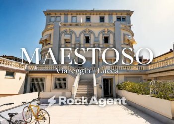 Terrazzo - Two-room apartment viale Giosuè Carducci, 42/A, Viareggio - photo 1