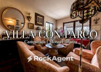 Salone - Villa viale Grigna, 28, Camparada - foto 1