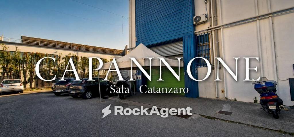Zona - Shed viale Lucrezia della Valle, 18, Catanzaro - photo 1
