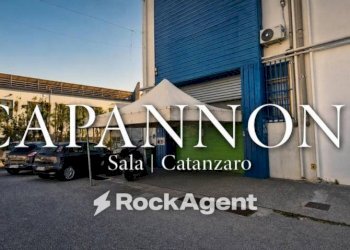 Zona - Shed viale Lucrezia della Valle, 18, Catanzaro - photo 1