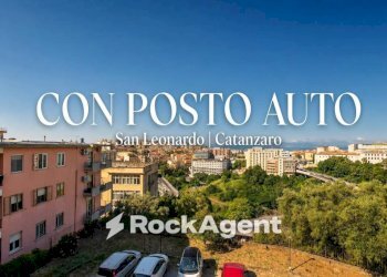 Vista - Quadrilocale via Eugenio de Riso, 28, Catanzaro - foto 1