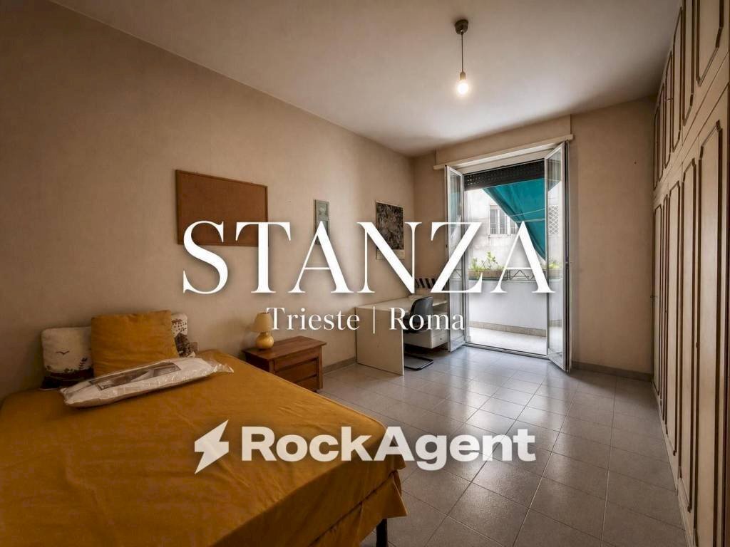 Camera da letto - Appartamento via dei Galla e Sidama, 11, Roma - foto 1