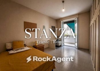 Camera da letto - Appartamento via dei Galla e Sidama, 11, Roma - foto 1