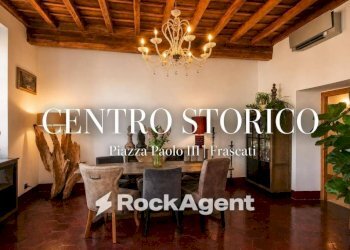 Salone - Three-room apartment piazza Paolo III, 19, Frascati - photo 1