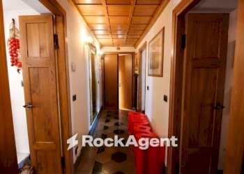 Corridoio - Three-room apartment piazza Paolo III, 19, Frascati - photo 19