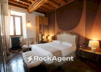 Camera da letto - Three-room apartment piazza Paolo III, 19, Frascati - photo 31