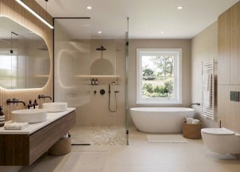 Bagno - Trilocale San Lazzaro di Savena - foto 13