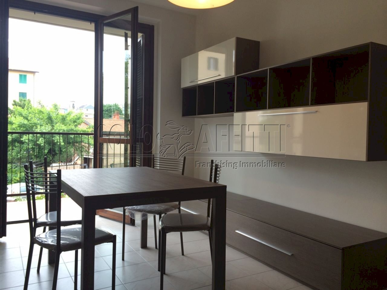 parete soggiorno - Two-room apartment Via XXV Aprile 92/b, Limbiate - photo 1