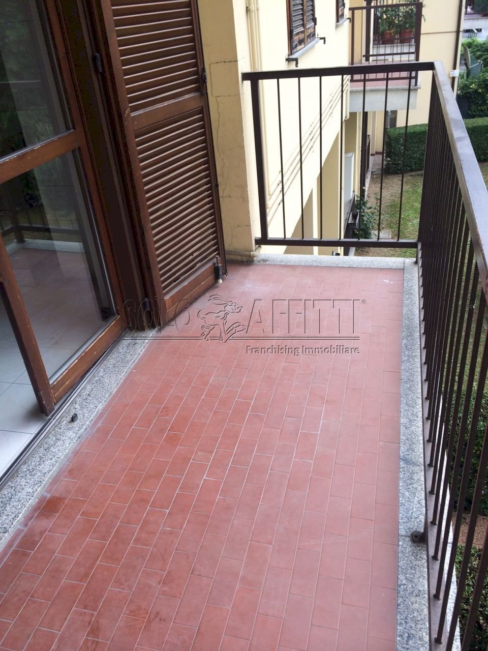 balcone - Two-room apartment Via XXV Aprile 92/b, Limbiate - photo 3
