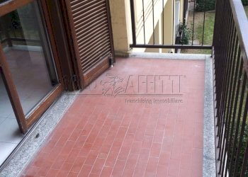 balcone - Two-room apartment Via XXV Aprile 92/b, Limbiate - photo 3