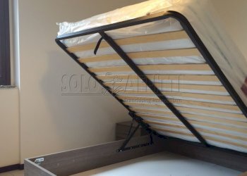 letto-contenitore - Two-room apartment Via XXV Aprile 92/b, Limbiate - photo 11