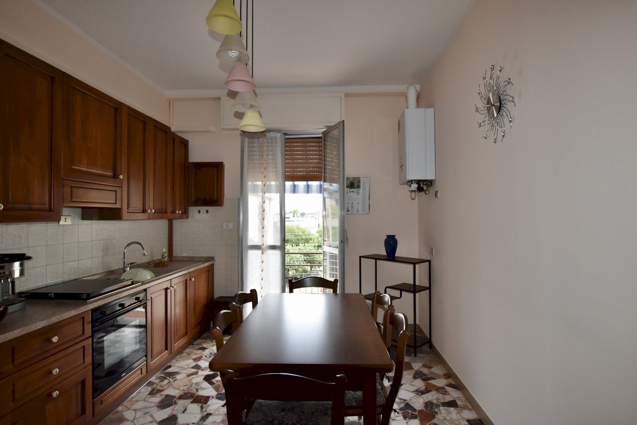 Cucina - Quadrilocale Via Luigi Galvani 5, San Giovanni in Persiceto - foto 1