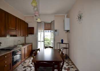 Cucina - Quadrilocale Via Luigi Galvani 5, San Giovanni in Persiceto - foto 1