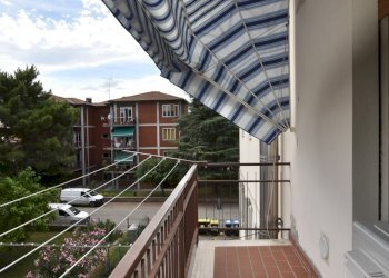 Balcone - Quadrilocale Via Luigi Galvani 5, San Giovanni in Persiceto - foto 5