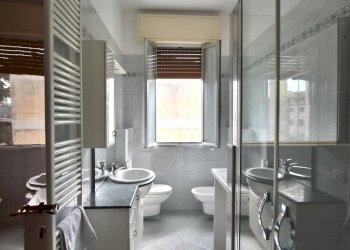 Bagno - Quadrilocale Via Luigi Galvani 5, San Giovanni in Persiceto - foto 18