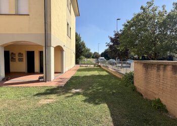 Facciata - Bilocale via Costruttori di pace 3, Galliera - foto 6