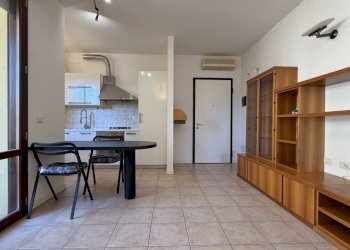 Zona giorno - Bilocale via Costruttori di pace 3, Galliera - foto 29