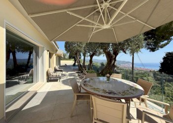 terrazza con vista spettacolare - Villa Diano Marina - photo 12