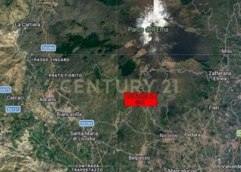 mappa_vendesi - Villa Via Bosco, Ragalna - foto 4