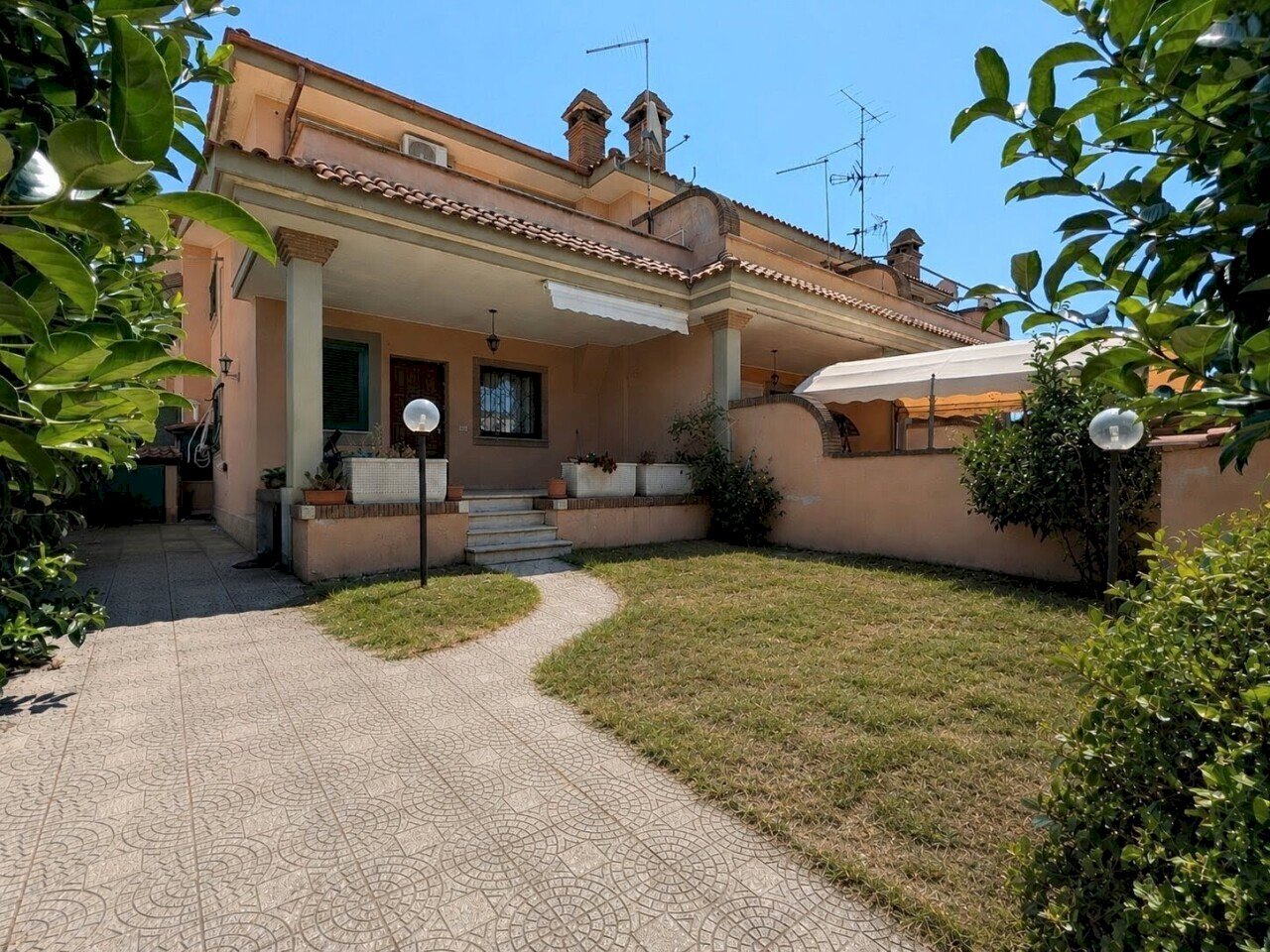 1000086540 - Three-family Villa Via Della vergine 11, Ardea - photo 2
