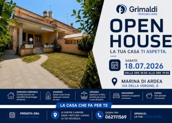 1000088982 - Three-family Villa Via Della vergine 11, Ardea - photo 1