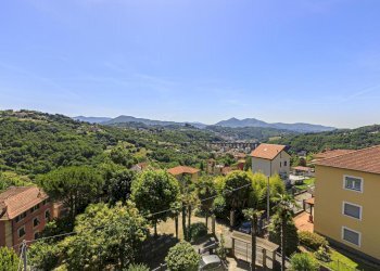 VIsta (10) - Appartamento Via Primo Cavallieri 55, Campomorone - foto 9