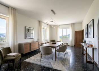 Salone Render - Appartamento Via Primo Cavallieri 55, Campomorone - foto 21