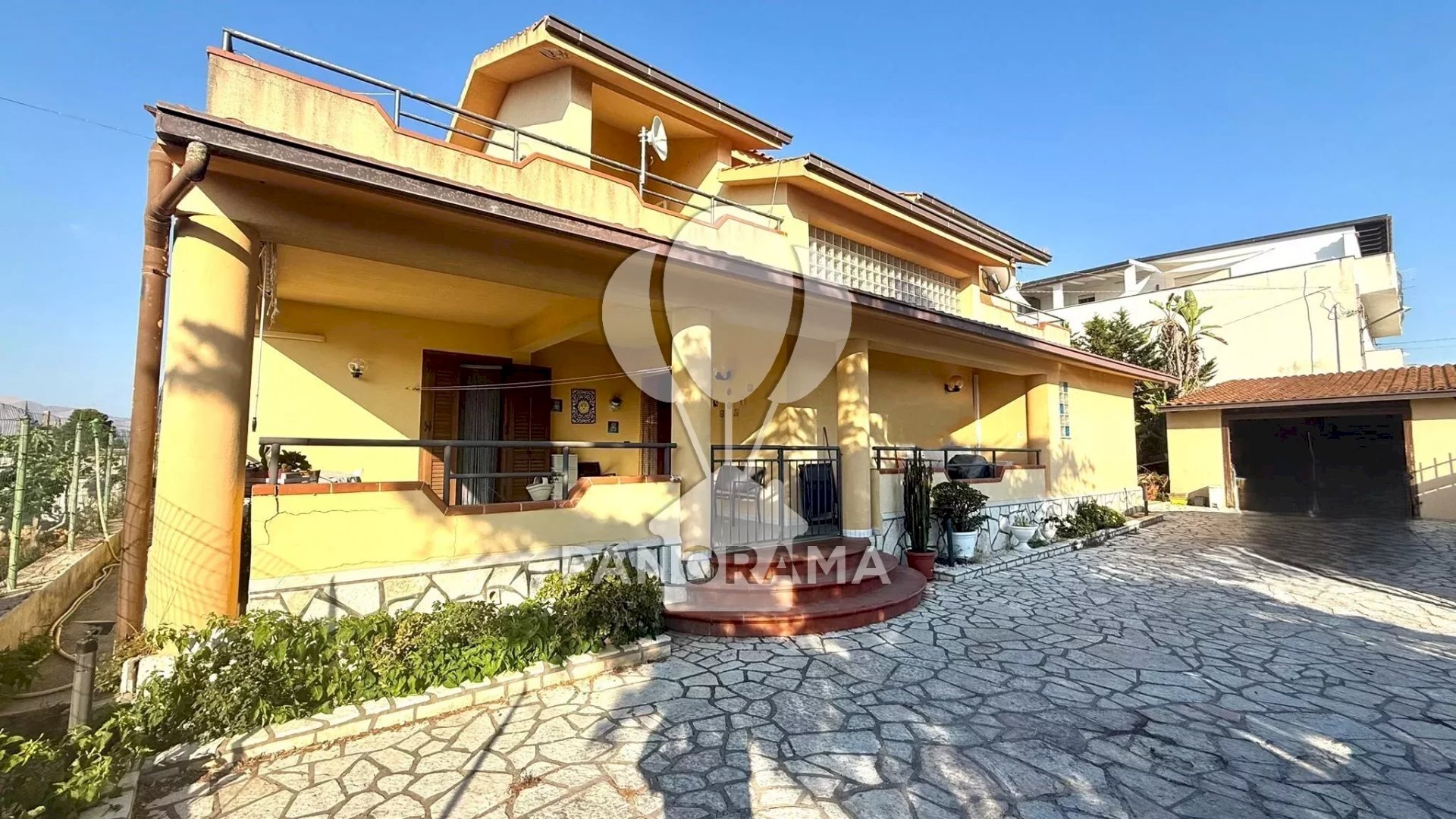 Villa Strada Provinciale, Balestrate - foto 1