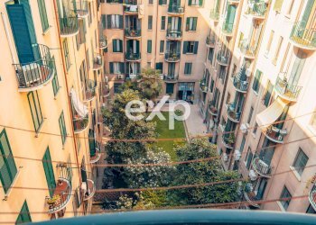 Trilocale Via Giulio e Corrado Venini, Milano - foto 38