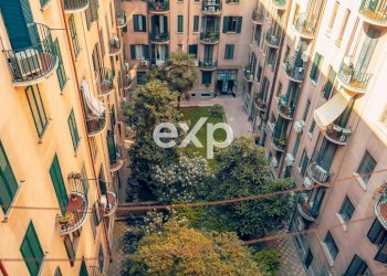 Trilocale Via Giulio e Corrado Venini, Milano - foto 40