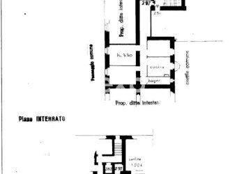 planimetria - Trilocale Via Giulio e Corrado Venini, Milano - foto 59