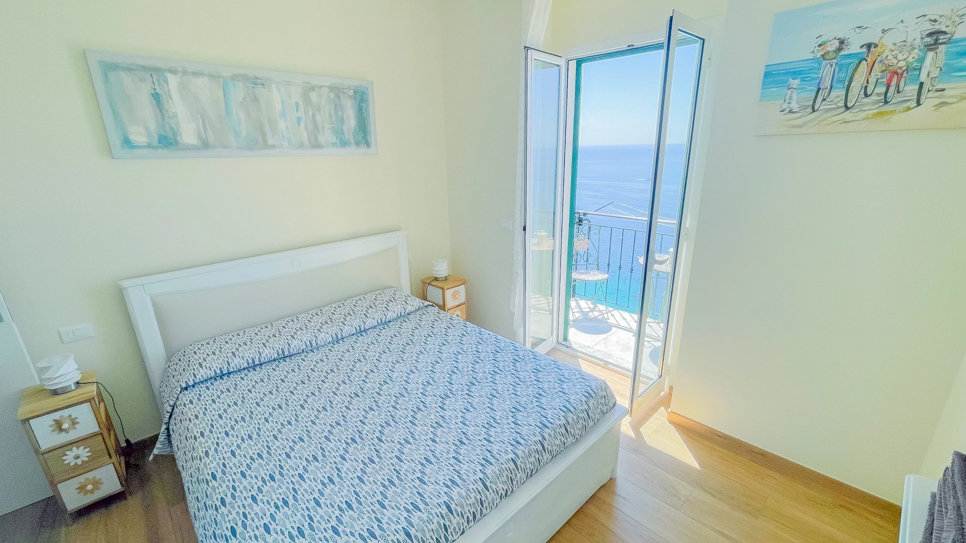 Two-room apartment Via della Pace, Grimaldi - photo 2