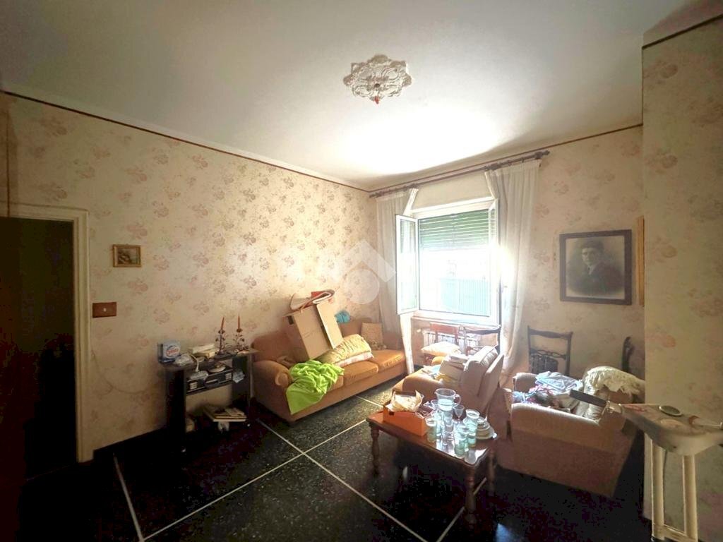 Trilocale Salita Brasile, Genova (zona Bolzaneto) - foto 3
