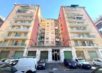 Trilocale Salita Brasile, Genova (zona Bolzaneto) - foto 1