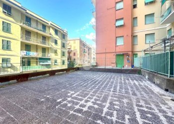 Trilocale Salita Brasile, Genova (zona Bolzaneto) - foto 12