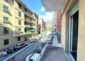 Trilocale Salita Brasile, Genova (zona Bolzaneto) - foto 21