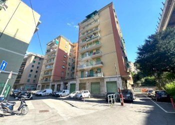 Trilocale Salita Brasile, Genova (zona Bolzaneto) - foto 22