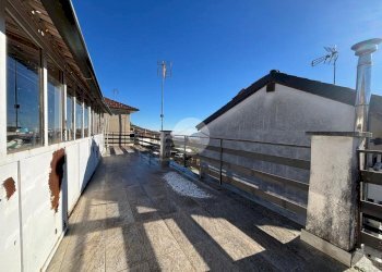 Four-room apartment Borgata Selvaggio Rio, Giaveno - photo 15