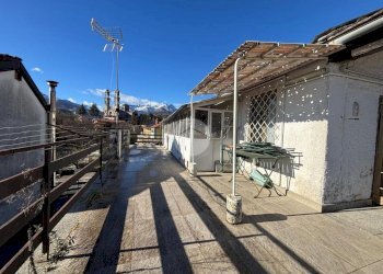 Four-room apartment Borgata Selvaggio Rio, Giaveno - photo 16