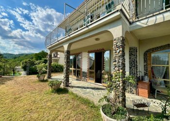 Independent house Via Nino Bixio, Carro - photo 41