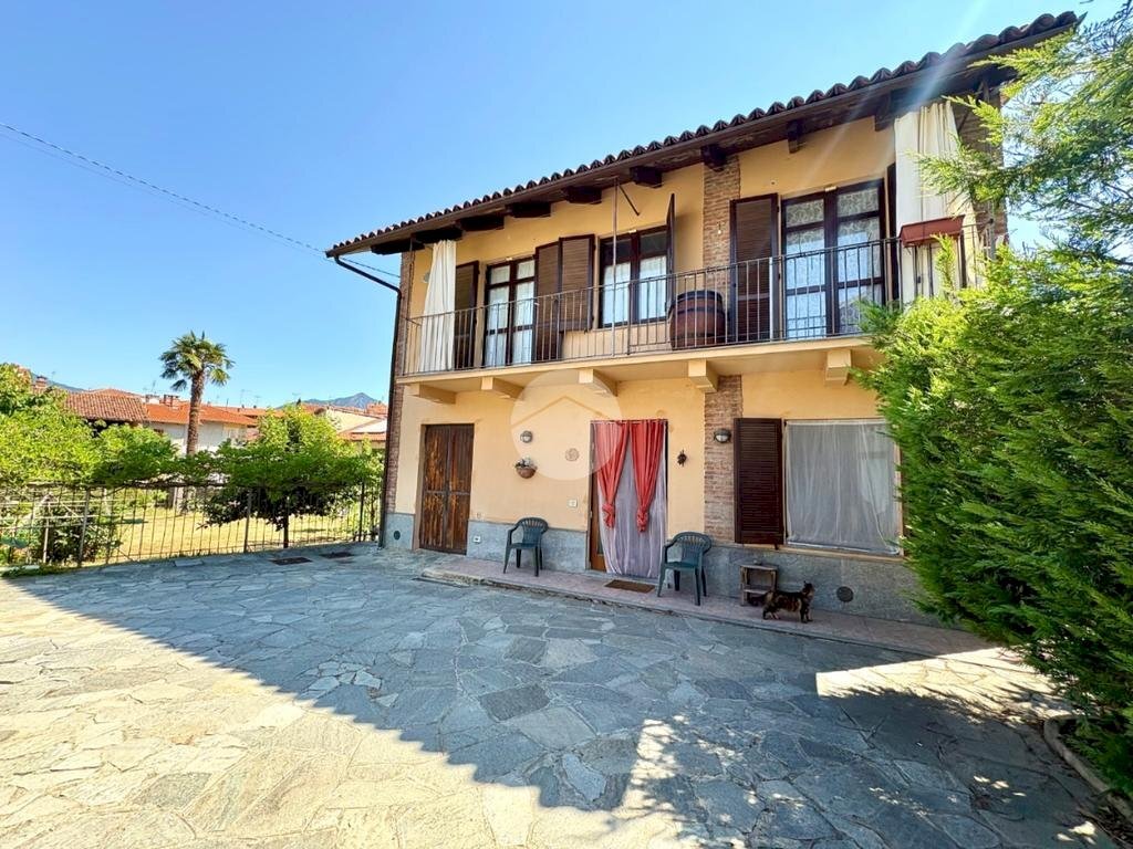 Casa indipendente Via IV Novembre, Buttigliera Alta - foto 1