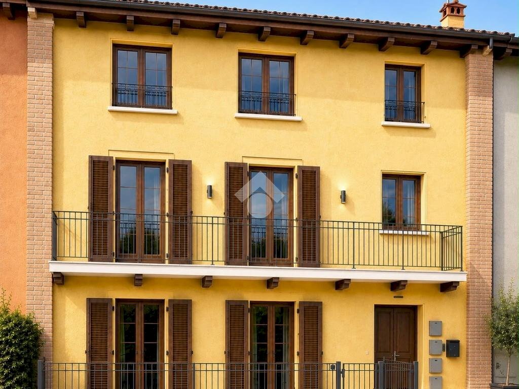 Casa semi indipendente Via villanova, Giaveno - foto 1
