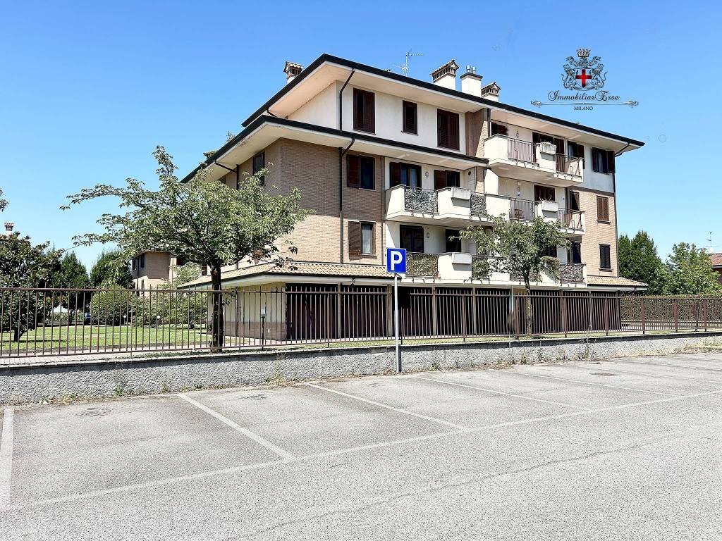 Trilocale Casarile - foto 1