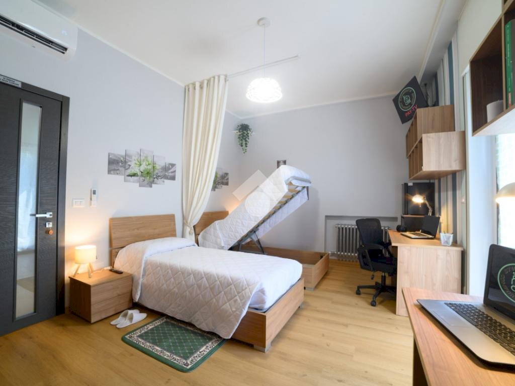 Three-room apartment Via verdi, Grugliasco - photo 3