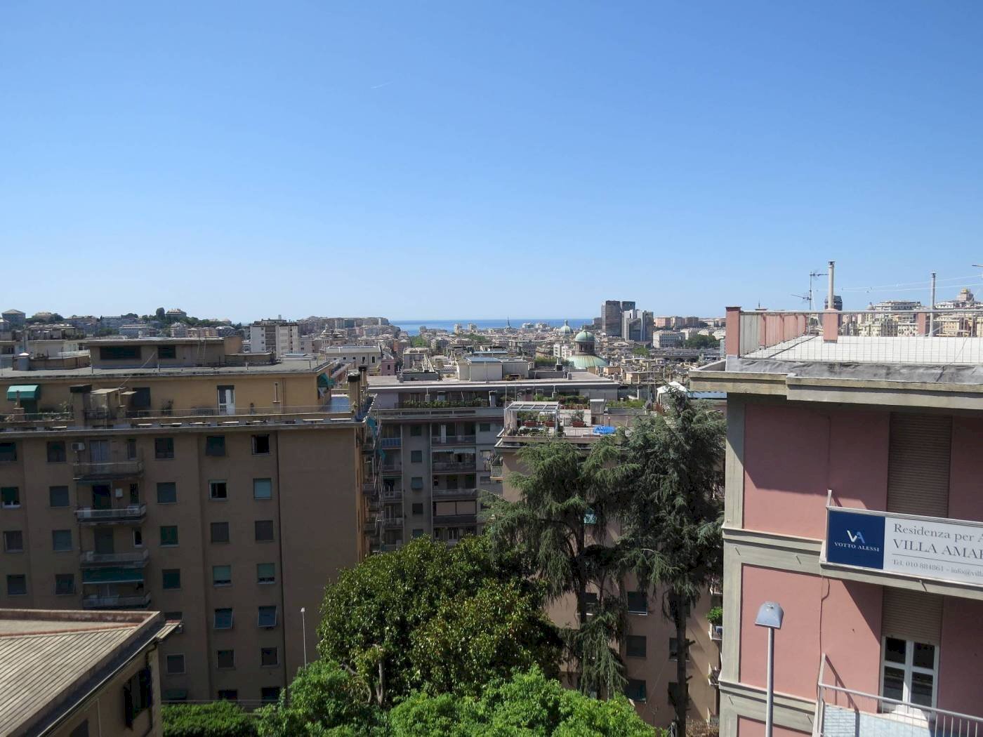 Quadrilocale Via Giovanni Amarena, 19, Genova (zona San Fruttuoso) - foto 2