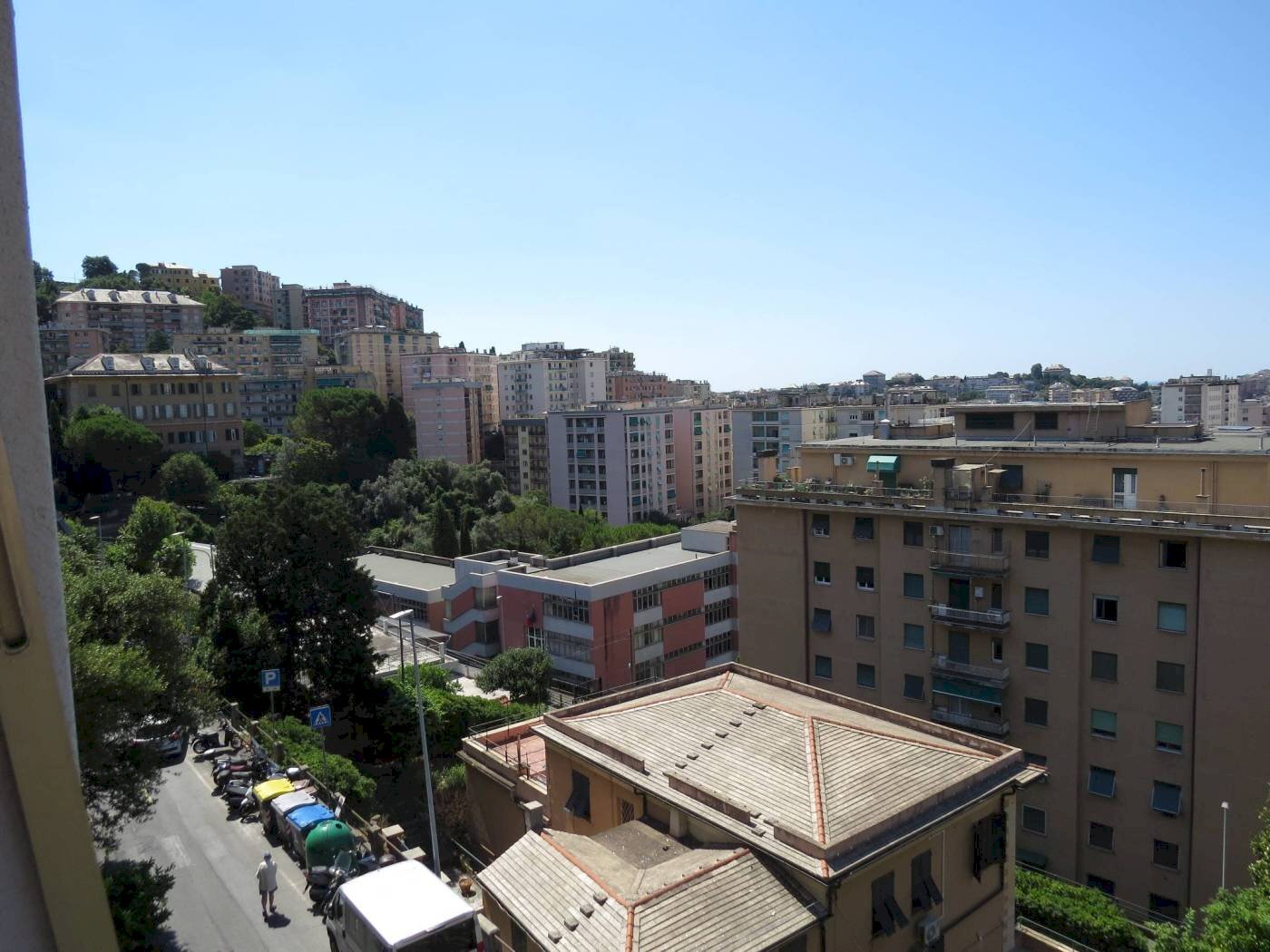 Quadrilocale Via Giovanni Amarena, 19, Genova (zona San Fruttuoso) - foto 3