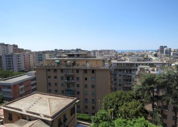Four-room apartment Via Giovanni Amarena, 19, Genova (neighborhood San Fruttuoso) - photo 1