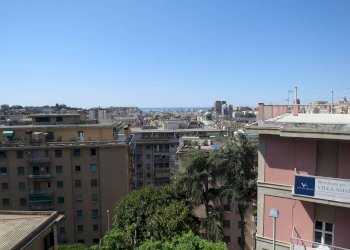 Four-room apartment Via Giovanni Amarena, 19, Genova (neighborhood San Fruttuoso) - photo 2